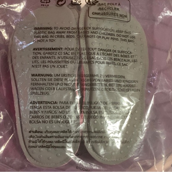 CROCS Pink Lemonade Slippers - Picture 4 of 5